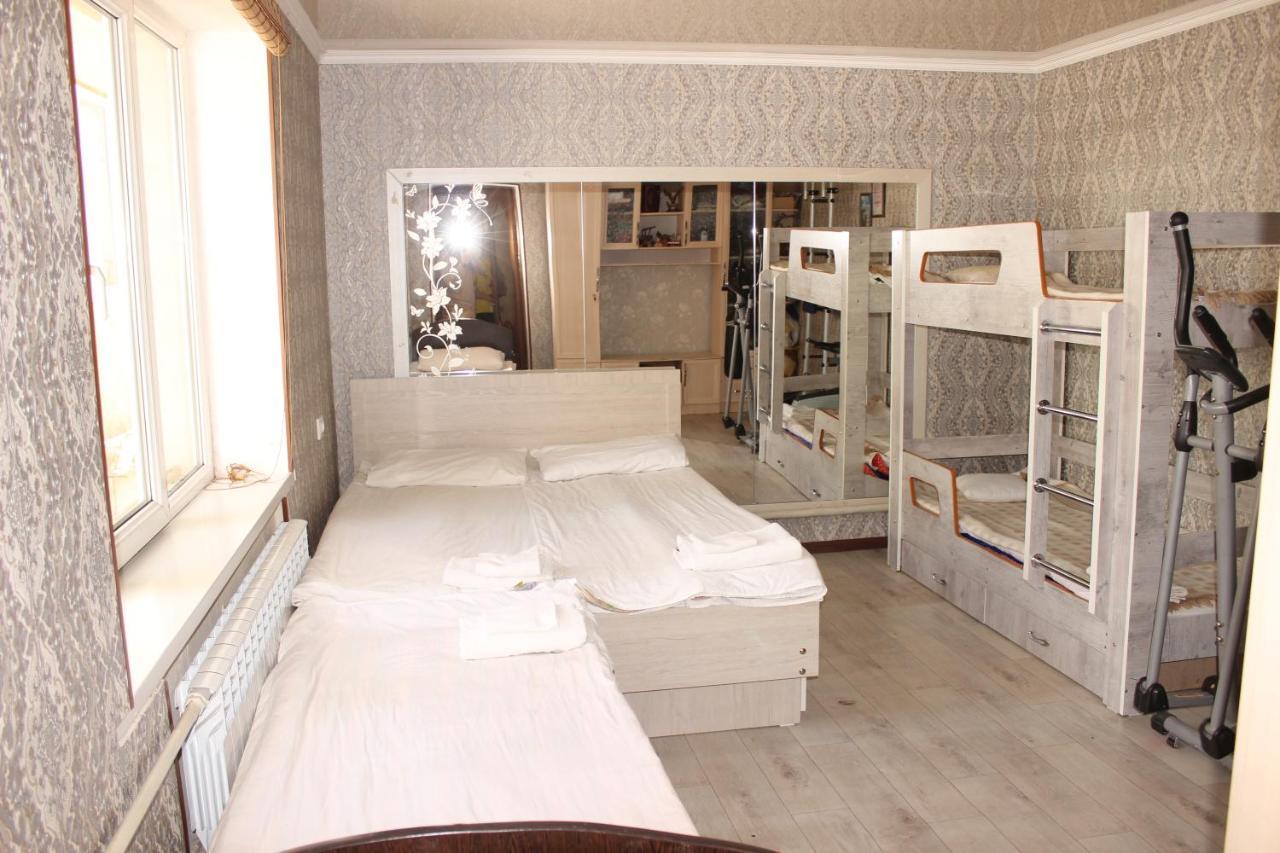 Guest House Jamal Naryn Екстериор снимка