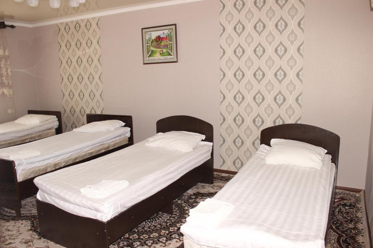 Guest House Jamal Naryn Екстериор снимка