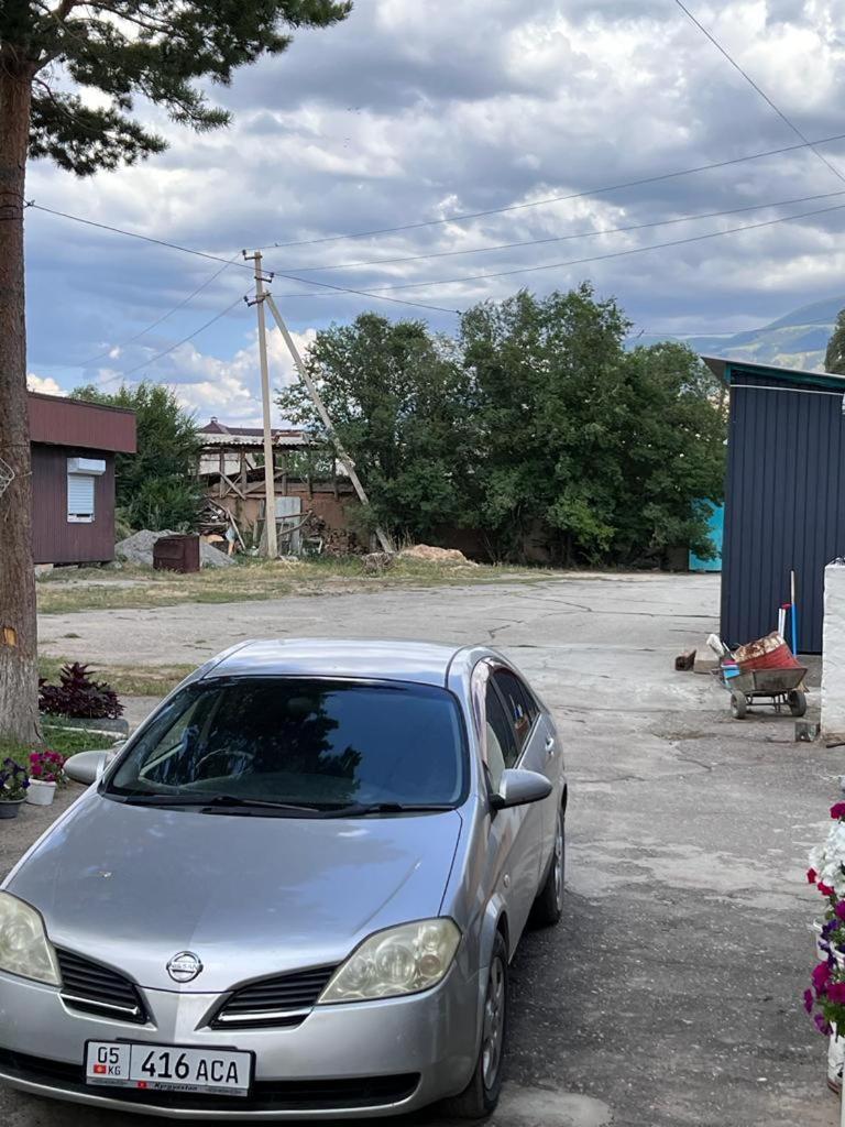 Guest House Jamal Naryn Екстериор снимка