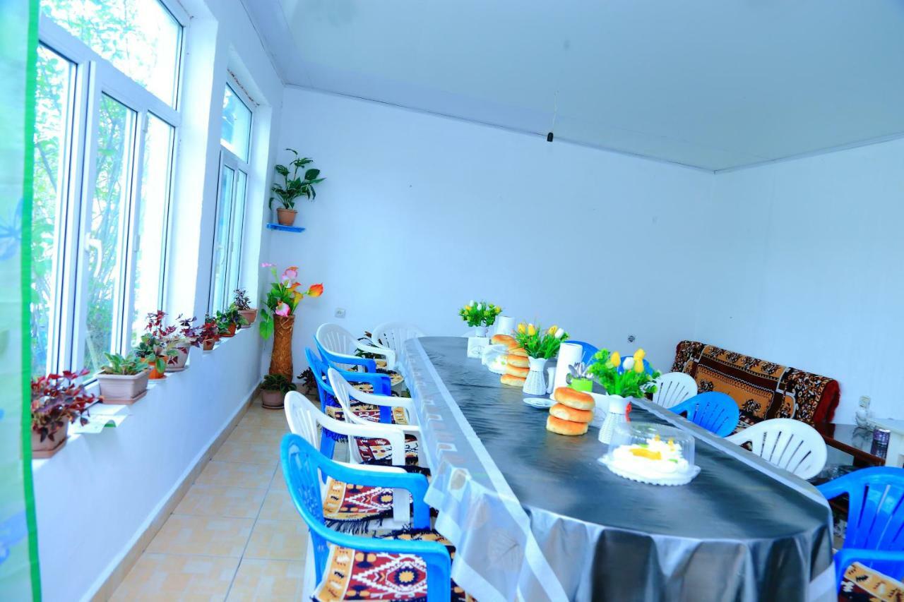 Guest House Jamal Naryn Екстериор снимка