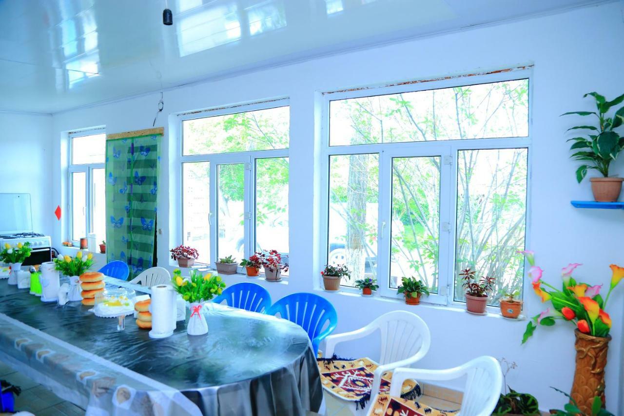 Guest House Jamal Naryn Екстериор снимка